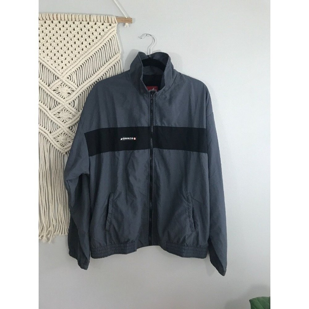 Assos Of Switzerland Gray Pant/Jacket Set XXL - Picture 2 of 12